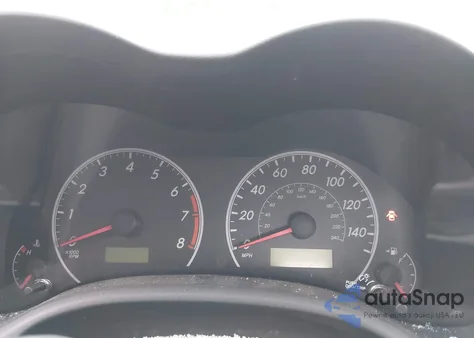 2009 Toyota Corolla S z USA, uszkodzony, nr VIN 2T1BU40E59C122632